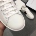 Gucci Men's Ace Sneaker White Leather