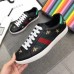 Gucci Men's  Ace Embroidered Bees and Stars Sneakers