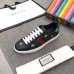 Gucci Men's  Ace Embroidered Bees and Stars Sneakers