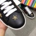 Gucci Men's  Ace Embroidered Bees and Stars Sneakers