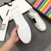 Gucci Ace Embroidered Bees White Leather Sneaker