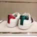 Gucci Men's Ace Embroidered Kingsnake Sneaker