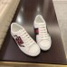 Gucci Men's Ace Embroidered Kingsnake Sneaker