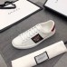 Gucci Men's Ace Embroidered  Tiger Sneaker