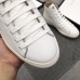 Gucci Men's White High-top Sneaker With Tiger