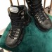 Gucci Men's Black Flashtrek High-top Sneaker