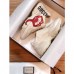 Gucci Men's Rhyton Sneaker With Mouth Print