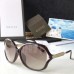 Gucci Tortoiseshell Frame Acetate and Metal Sunglasses