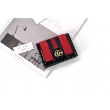 Gucci Ophidia card case 523155 red