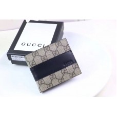 Gucci 451240 GG Supreme wallet