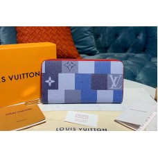 Louis Vuitton M60017 LV Zippy Wallet
