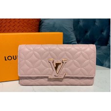 Replica Louis Vuitton x Supreme Slender Wallet M67718 Epi Leather For Sale