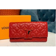 Replica Louis Vuitton Ariane Wallet Monogram Canvas M62037 BLV975 for Sale