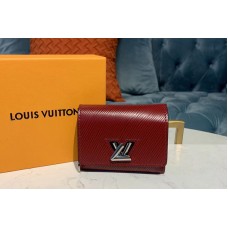 Replica Louis Vuitton x Supreme Slender Wallet M67718 Epi Leather For Sale