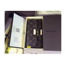 Louis Vuitton M60413 Monogram Canvas Elysee Wallet