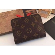 Replica Louis Vuitton Multiple Wallet Monogram Shadow Leather M80422 Fake  At Cheap Price