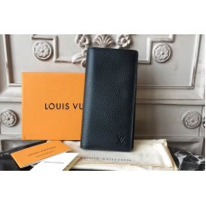 Louis Vuitton M58192 Brazza Wallet Taurillon Leather