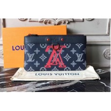 Louis Vuitton Pochette Apollo PM Monogram Upside Down Canvas