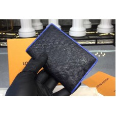 Louis Vuitton M30550 LV Pocket Organizer Taiga Leather Wallets