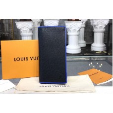 Louis Vuitton M30558 LV Brazza Wallet Taiga Leather