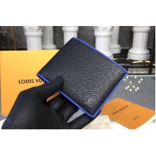 Louis Vuitton M30563 LV Multiple Wallet Taiga Leather