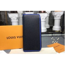 Louis Vuitton M30569 LV Zippy Wallet Vertical Taiga Leather
