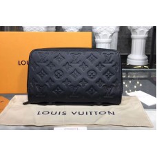 Louis Vuitton M41503 LV Clutch Zippy Wallet Monogram Shadow