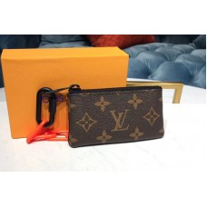 Louis Vuitton M44487 LV Pochette Cle Pouch Monogram Canvas