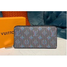 Replica Louis Vuitton Ariane Wallet Monogram Canvas M62037 BLV975 for Sale