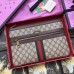 Gucci Ophidia GG Supreme pouch