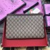 Gucci Ophidia GG Supreme pouch