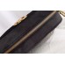 Gucci Black GG Marmont Velvet Small Shoulder Bag