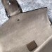 Gucci Taupe Dionysus GG Supreme Small Bag