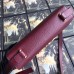 Gucci Zumi Grainy Leather Small Shoulder Bag 576338 Burgundy 2019