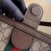Gucci 631685 Ophidia GG medium tote Bag In Beige/ebony GG Supreme canvas