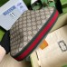 Gucci Attache Large Shoulder Bag In Beige GG Canvas