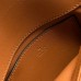 Gucci Blondie Mini Shoulder Bag In Brown Leather