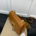 Gucci Blondie Medium Shoulder Bag In Brown Leather