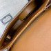 Gucci Blondie Medium Shoulder Bag In Brown Leather