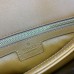 Gucci Blondie Medium Shoulder Bag In Brown Leather