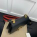 Gucci Blondie Medium Shoulder Bag In Black Leather