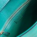Gucci Blondie Small Shoulder Bag In Green Leather