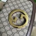 Gucci Blondie Shoulder Bag In GG Supreme Canvas