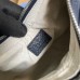 Gucci Attache Small Shoulder Bag In Blue GG Canvas
