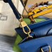 Gucci Diana Small Tote Bag In Royal Blue Leather