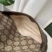 Gucci Web GG Supreme Messenger small Bag 495654 Coffee 2018