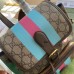 Gucci Backpack In Centum GG Canvas with Interlocking G