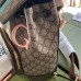 Gucci Backpack In Centum GG Canvas with Interlocking G