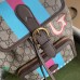 Gucci Backpack In Centum GG Canvas with Interlocking G