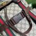 Gucci Skateboard Backpack in GG Supreme Canvas